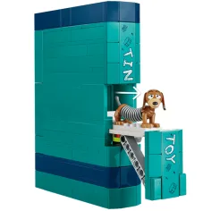 LEGO® Disney™ Toy Story: Slinky pes — držalo za knjige (43301) slika 5