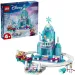 LEGO® Disney: Elzin ledeni grad in pustolovščine s sanmi (43281)