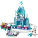 LEGO® Disney: Elzin ledeni grad in pustolovščine s sanmi (43281)