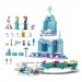 LEGO® Disney: Elzin ledeni grad in pustolovščine s sanmi (43281)