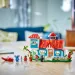 LEGO® Disney: Lilo in Stitch obalna hiša (43268)
