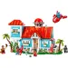 LEGO® Disney: Lilo in Stitch obalna hiša (43268)