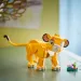 LEGO® Disney: Simba mali levji kralj (43243)