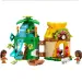 LEGO® Disney: Vaiana vesele dogodivščine na otoku (43260)