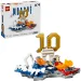LEGO® Editions: Kylian Mbappé – Najboljši nogometni trenutki (43013) slika 1