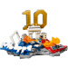 LEGO® Editions: Kylian Mbappé – Najboljši nogometni trenutki (43013)