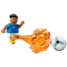 LEGO® Editions: Kylian Mbappé – Najboljši nogometni trenutki (43013)