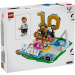 LEGO® Editions: Lionel Messi – Najboljši nogometni trenutki (43011)