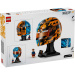 LEGO® Editions: McLaren Mastercard F1® Team čelada Oscara Piastrija (43017)