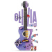 LEGO® Editions: Olivia Rodrigo kitara v dveh slogih (43031)