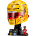 LEGO® Editions: Scuderia Ferrari HP čelada Lewisa Hamiltona (43022)