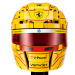 LEGO® Editions: Scuderia Ferrari HP čelada Lewisa Hamiltona (43022)