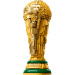 LEGO® Editions: Uradni pokal FIFA svetovnega prvenstva v nogometu™ (43020)