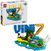 LEGO® Editions: Vini Jr. – Najboljši nogometni trenutki (43027)