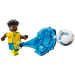 LEGO® Editions: Vini Jr. – Najboljši nogometni trenutki (43027)