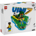 LEGO® Editions: Vini Jr. – Najboljši nogometni trenutki (43027)