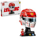 LEGO® Editions: čelada Charlesa Leclerka Scuderia Ferrari HP (43014)