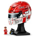 LEGO® Editions: čelada Charlesa Leclerka Scuderia Ferrari HP (43014)