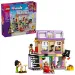 LEGO® Friends: Glasbena trgovina in stanovanje (42653)