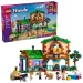 LEGO® Friends: Konjska farma in hlev (42654)