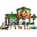 LEGO® Friends: Konjska farma in hlev (42654)