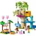 LEGO® Friends: Mačja rojstnodnevna zabava in hišica na drevesu za mačke (42666)