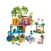 LEGO® Friends: Mačja rojstnodnevna zabava in hišica na drevesu za mačke (42666)