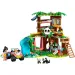 LEGO® Friends: Panda zavetišče (42648)