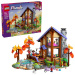 LEGO® Friends: Prijetna koča v jesenskem gozdu (42705)