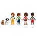 LEGO® Friends: Prijetna koča v jesenskem gozdu (42705)