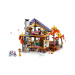 LEGO® Friends: Prijetna koča v jesenskem gozdu (42705)