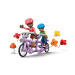 LEGO® Friends: Prijetna koča v jesenskem gozdu (42705)