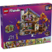 LEGO® Friends: Prijetna koča v jesenskem gozdu (42705)