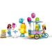 LEGO® Friends: Prodajalec sladoleda in balonov (42692)