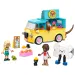 LEGO® Friends: Tovornjak s pripomočki za hišne ljubljenčke (42678)