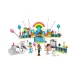 LEGO® Friends: Zabava v kostumih z enorogom in vilo (42661)