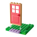 LEGO® Gabijeva hiška za punčke: Vrtna hiška mačje vile (11212)