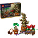 LEGO® Harry Potter™: Rastline na uri zeliščarstva v Bradavičarki™ (76474)