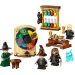 LEGO® Harry Potter: Grad Hogwarts™: Slovesnost izbire pri Klobuku izbircu (76460)
