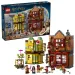 LEGO® Harry Potter: Prava tekma quidditcha™ – športna trgovina in sladoledarna (76452)