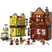 LEGO® Harry Potter: Prava tekma quidditcha™ – športna trgovina in sladoledarna (76452)