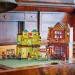 LEGO® Harry Potter: Prava tekma quidditcha™ – športna trgovina in sladoledarna (76452)