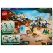 LEGO® Horizon™ Adventures: Aloy in Varl proti bojni pošasti in žagaču (77037)