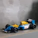 LEGO® Icons: Williams Racing FW14B in Nigel Mansell (10353)