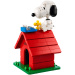 LEGO® Ideas: Peanuts: Snoopyjeva pasja hiša (21368)
