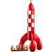 LEGO® Ideas: Tintin® lunarna raketa (21367)