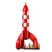 LEGO® Ideas: Tintin® lunarna raketa (21367)