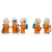 LEGO® Ideas: Tintin® lunarna raketa (21367)