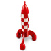 LEGO® Ideas: Tintin® lunarna raketa (21367)