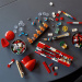 LEGO® Ideas: Tintin® lunarna raketa (21367)